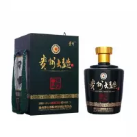 茅台 贵州大曲 己亥猪年 53度酱香型白酒 2.5L 单瓶装
