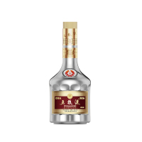 五粮液 生肖庚子鼠年纪念酒 52度浓香型白酒500ml 单瓶装