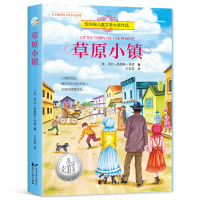 常青藤国际大奖小说系列草原小镇儿童文学读物图书名著小说6-12周岁儿童读物书小学生二三四五六年级老师推荐语文新课标阅