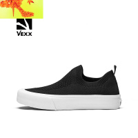 一脚蹬懒人鞋男豆豆春季休闲鞋男士板鞋老北京布鞋子运动鞋潮 简畅