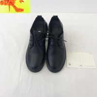 青少年ins小皮鞋男春季潮流韩版英伦复古帅气学生配西装靴子黑色 简畅靴子 男