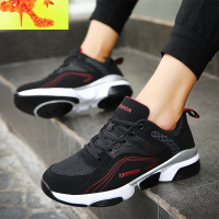 修车工作男鞋子汽修劳动透气耐磨牛筋底防水上班电焊工男士休闲鞋 简畅