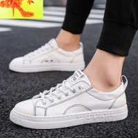 男鞋春季套脚帆布鞋低帮小白鞋男平板鞋一脚登懒人黑色百搭休闲鞋 简畅