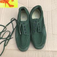 追你跑丢鞋橄榄绿 武 徒步鞋 作训鞋迷彩消防鞋解放训练户外鞋 简畅休闲鞋