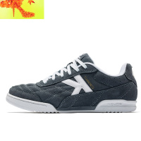 /卡尔美休闲鞋男鞋秋冬系带足球文化运动板鞋百搭户外鞋潮  简畅