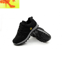 春季新款登山鞋男防水徒步鞋轻便户外旅游鞋防滑耐磨运动鞋休闲鞋  简畅