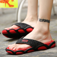 人字拖男凉拖外出时尚夏季潮人拖鞋夹板防滑脱鞋男士外穿扦鞋夏天 简畅