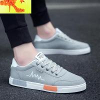 便宜夏季男式工作小脚牛仔七分短裤搭配潮鞋休闲帆布运动逗逗板鞋  简畅