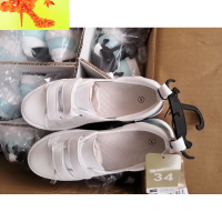 49 憋一大招!牛X品 高端女式浅口小白鞋 简畅休闲鞋