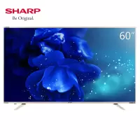 夏普（SHARP）LCD-60SU475A 60英寸4K超高清智能网络液晶平板电视机彩电