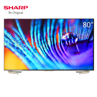 夏普(SHARP)LCD-80X8600A 80英寸4K超高清安卓网络液晶平板智能电视机