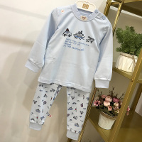 YueBin好鑫儿童内衣套装秋冬宝宝秋衣秋裤男童睡衣秋款女童棉毛衫春秋季