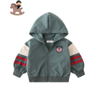 YueBin全家福服装家庭装亲子装2020新款潮一家三口母子母女秋装洋气外套亲子装全家