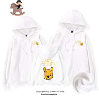 YueBin炸街亲子装一家三口四口全家福卫衣秋冬2020新款潮新年母女装洋气亲子装全家