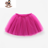 YueBin宝宝半身裙秋冬女婴儿短裙网纱蓬蓬裙小儿童纱裙春秋女童冬季裙子裙子童