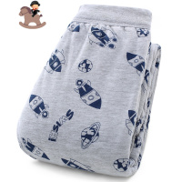 YueBin儿童棉裤丝棉加棉加厚秋裤男童长裤女童中大童冬季加绒打底保暖裤裤子