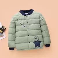 YueBin儿童棉袄内胆婴儿加厚棉服冬装衣服男女童宝宝加绒棉袄外套外套童