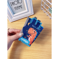 富名洋儿童运动手套薄款透气防滑半指男女童骑行平衡车单杠轮滑小孩健身