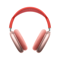 Apple AirPods Max 粉色 无线蓝牙耳机 头戴耳机 主动降噪,适用于iPhone/iPad/Watch