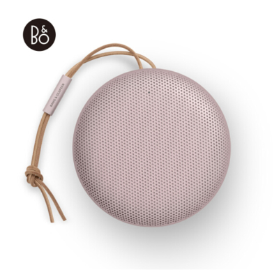 B&O PLAY beoplay Beosound A1Gen2 便携式无线蓝牙音响/音箱 户外迷你音响 粉色