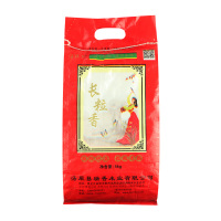 汤旺乡18年新米黑龙江大米长粒香米5kg东北大米10斤