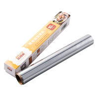 杰凯诺烘焙工具烧烤锡纸烘焙10米加厚铝箔纸10米强韧性不易破X1卷