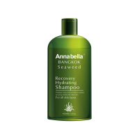 Anna Bella安娜贝拉海藻玻尿酸氨基酸深度滋养修护头皮annabella洗发水400ml