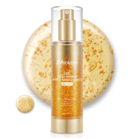 JMsolution JM 24K黄金精华液补水滋润保湿面部抗皱24K精华 JM24K黄金精华液100ml