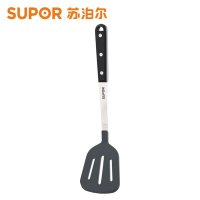 苏泊尔(SUPOR) 不粘锅硅胶铲子煎锅炒锅护锅铲子KT02A2