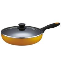 苏泊尔（SUPOR）好帮手炫彩系列不粘煎锅锅煎锅PJ26M5电磁炉明火燃气灶通用26cm牛排锅煎蛋锅苏泊尔烹饪厨具