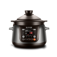 苏泊尔TG40YC5-60电炖锅陶瓷电炖盅自动炽陶煲汤煮粥BB锅