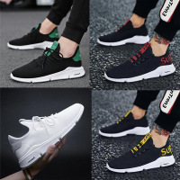 2019春夏季男女单鞋布鞋韩版休闲跑步鞋轻便耐磨潮鞋时尚鞋