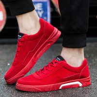 2019新款春季男鞋韩版潮流百搭板鞋男士时尚透气户外休闲运动潮鞋