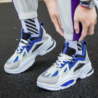 2019ins超火的运动鞋韩版ulzzang原宿风学生百搭休闲鞋港风街拍男潮鞋