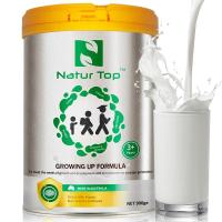 进口澳洲Natur Top诺崔特儿童及青少年配方奶粉(3岁以上)900g