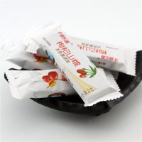 山楂糕风味山楂卷500g 山楂片果丹皮混装独立小包装零食山楂条0063