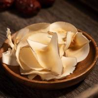 天然海底椰原无硫无漂白广东煲汤材料糖水浓香原味 500g0140