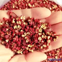四川茂县大红袍花椒200g*2袋干麻椒非青花椒粒粉汉源调料卤料0075