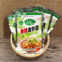 惠川红油金针菇香辣味学生休闲零食小吃包装散装零食下饭菜20袋装0173