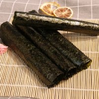 海苔大片装寿司海苔家用做寿司用的海苔皮紫菜包饭专用手卷30张0205