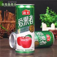 海天爱果者苹果醋饮310ml*12瓶酵果蔬汁苹果浓缩汁酿造果醋饮料0213