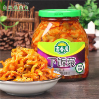 吉香居开味小菜306g*3爽脆笋丁香菜芯下饭菜四川泡菜爽口佐餐榨菜0213