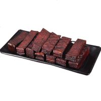 湖南特产原味卤盐豆干248克平江传统香干厚豆腐干小吃零食豆制品0202