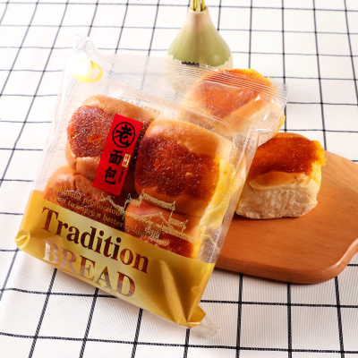 秀峰香奶香袋装老面包 营养早餐 面包 下午茶小点心 整箱两斤0050