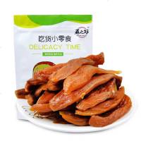 苏坊休闲零食 倒蒸红薯干连城农家地瓜无添加150g/袋0387