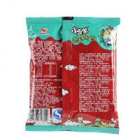 小当家干脆面香辣蟹味26g*44袋装干吃速食即食点心方便面整箱0410