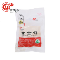 京御和黄金饼250g真空装6块北京特产豆沙馅清真手工糕点心零食0466