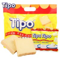 越南TIPO面包干300g甜点早餐代餐食品糕点宿舍小零食网红小吃0430