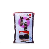 京日蜜蜜红豆沙馅泥料500g 月饼包子蛋黄酥汤圆面包馅烘焙原料0482