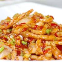 周君记鱼香肉丝调料150g*3袋 重庆特产鱼香肉丝料理包/川菜调料包0492